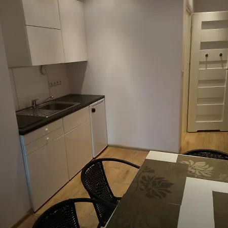 Apartament Rzeszowska 2 Cracóvia